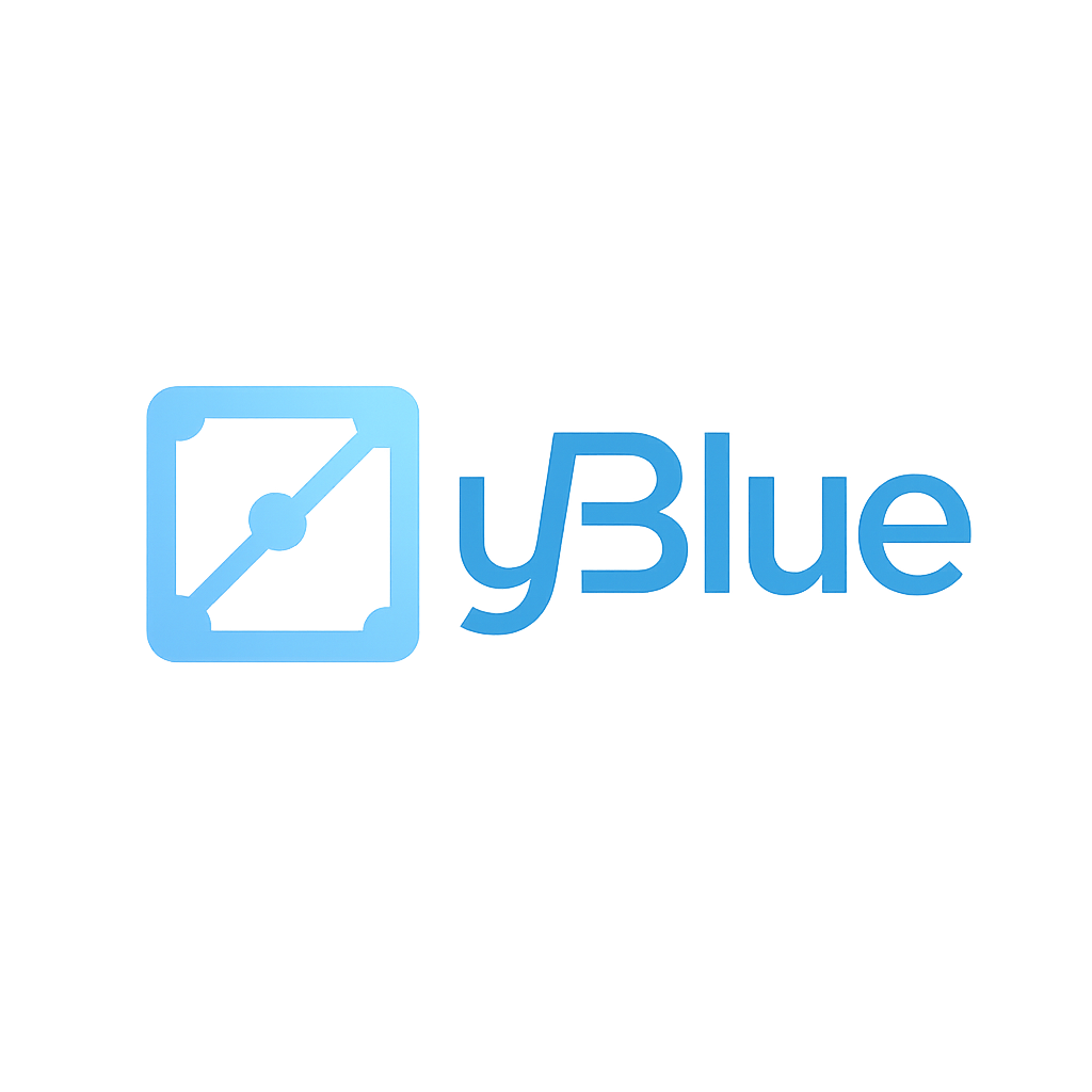 yBlue Logo